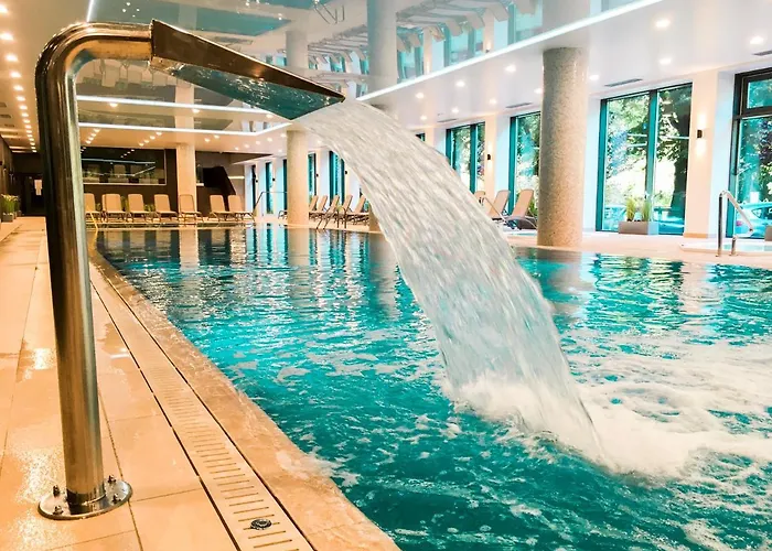 Nadmorskie Tarasy Apartament Park I Morze