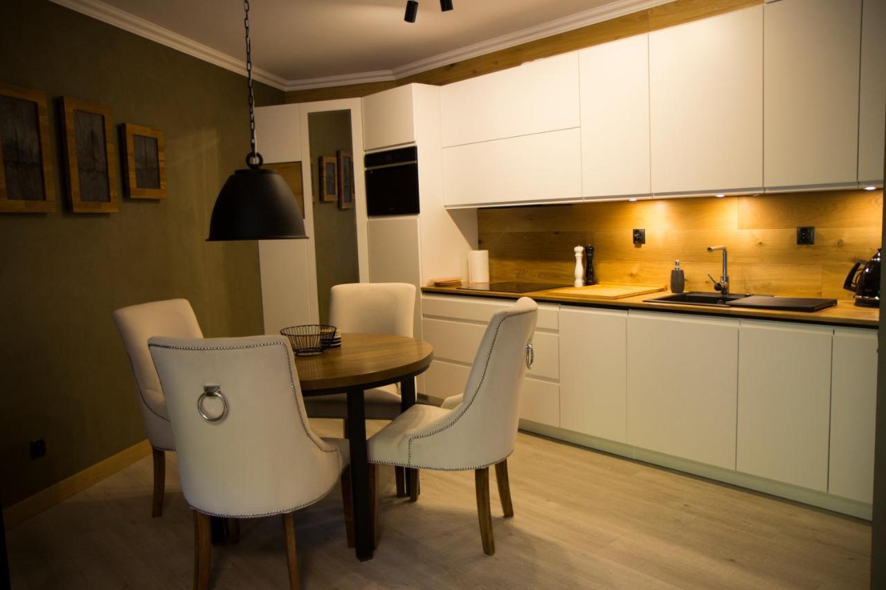 Nadmorskie Tarasy Park I Morze Apartment Kolobrzeg