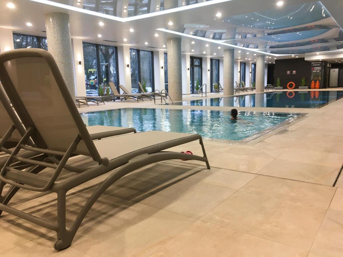 Apartment Nadmorskie Tarasy Park I Morze *