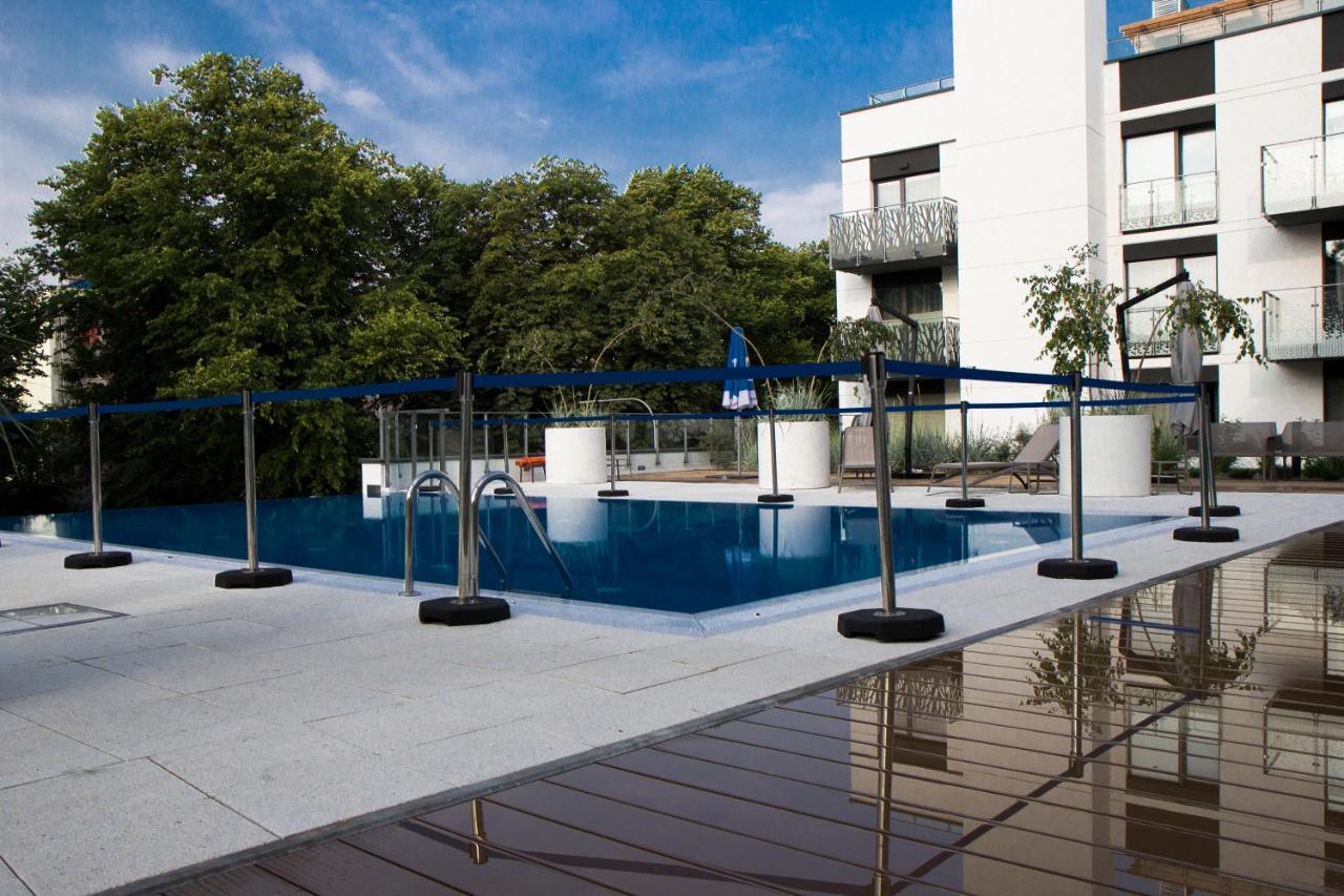Apartment Nadmorskie Tarasy Park I Morze