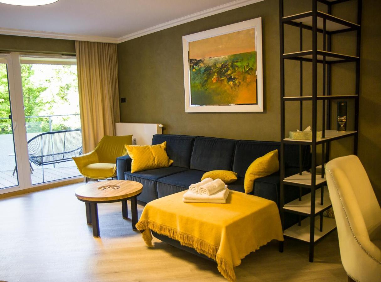 Nadmorskie Tarasy Park I Morze Apartment *