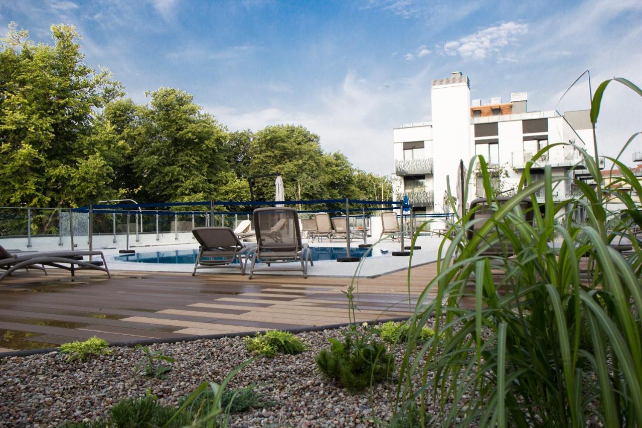 Nadmorskie Tarasy Park I Morze Apartment Kolobrzeg