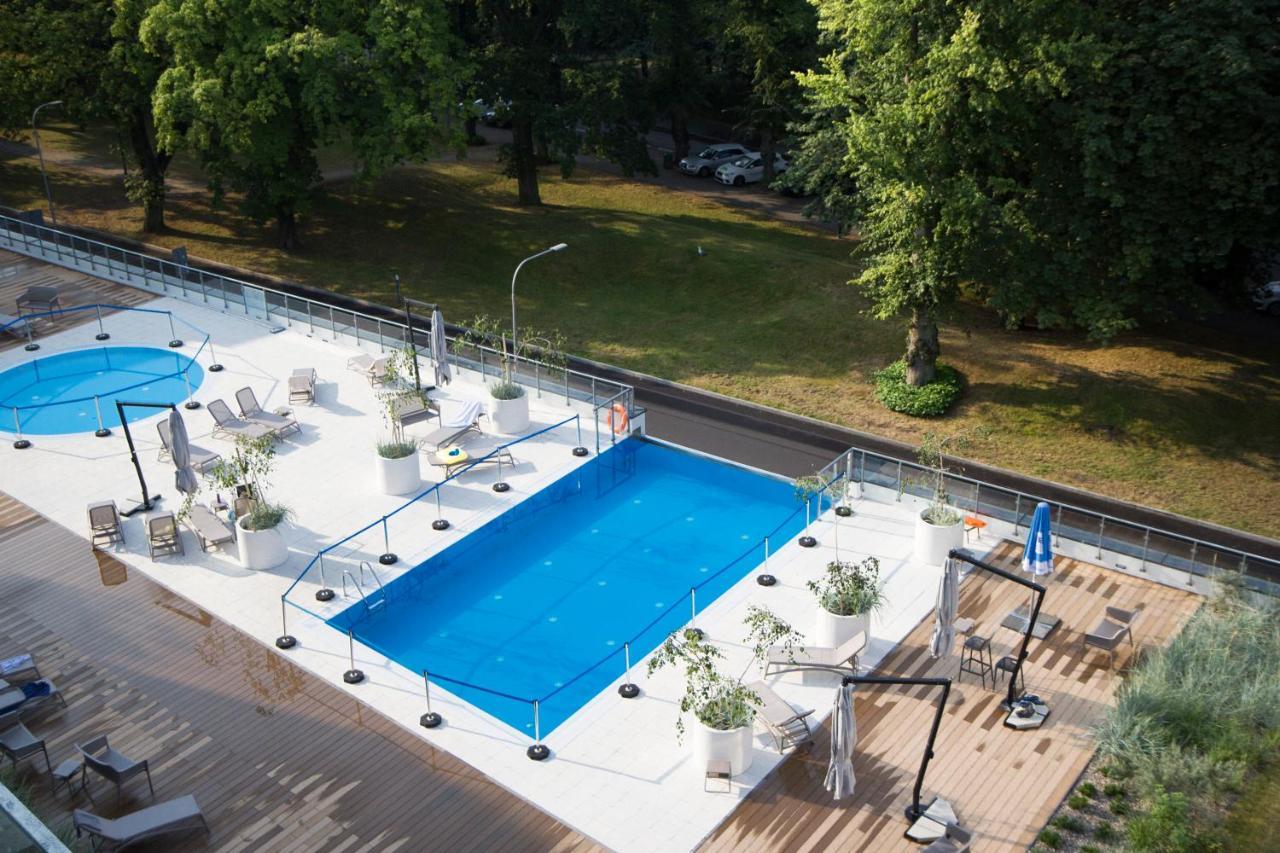 Nadmorskie Tarasy Park I Morze Apartment *