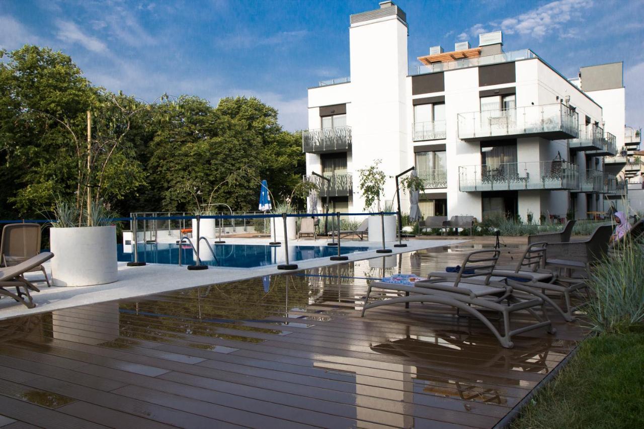 Apartment Nadmorskie Tarasy Park I Morze *