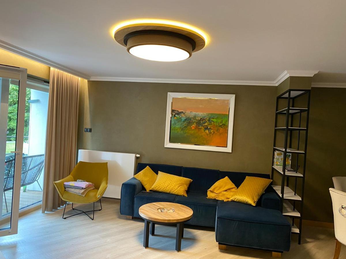 Apartment Nadmorskie Tarasy Park I Morze *