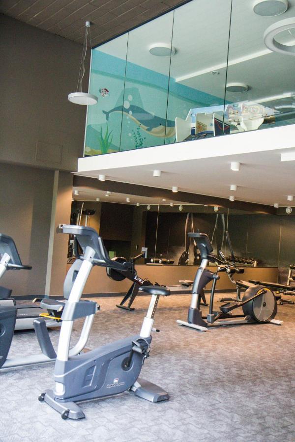 Nadmorskie Tarasy Park I Morze Apartment Kolobrzeg