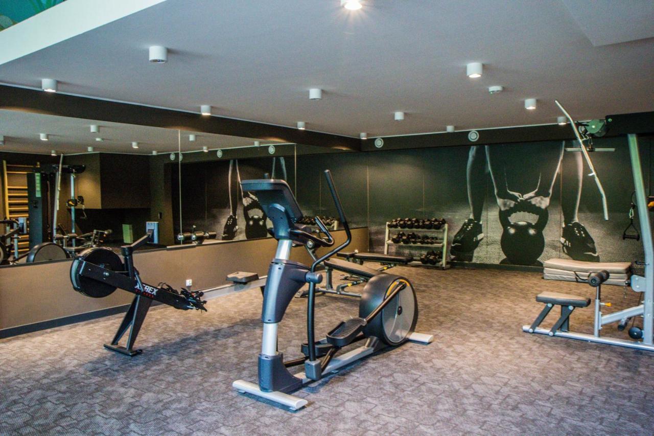 Nadmorskie Tarasy Park I Morze Apartment *