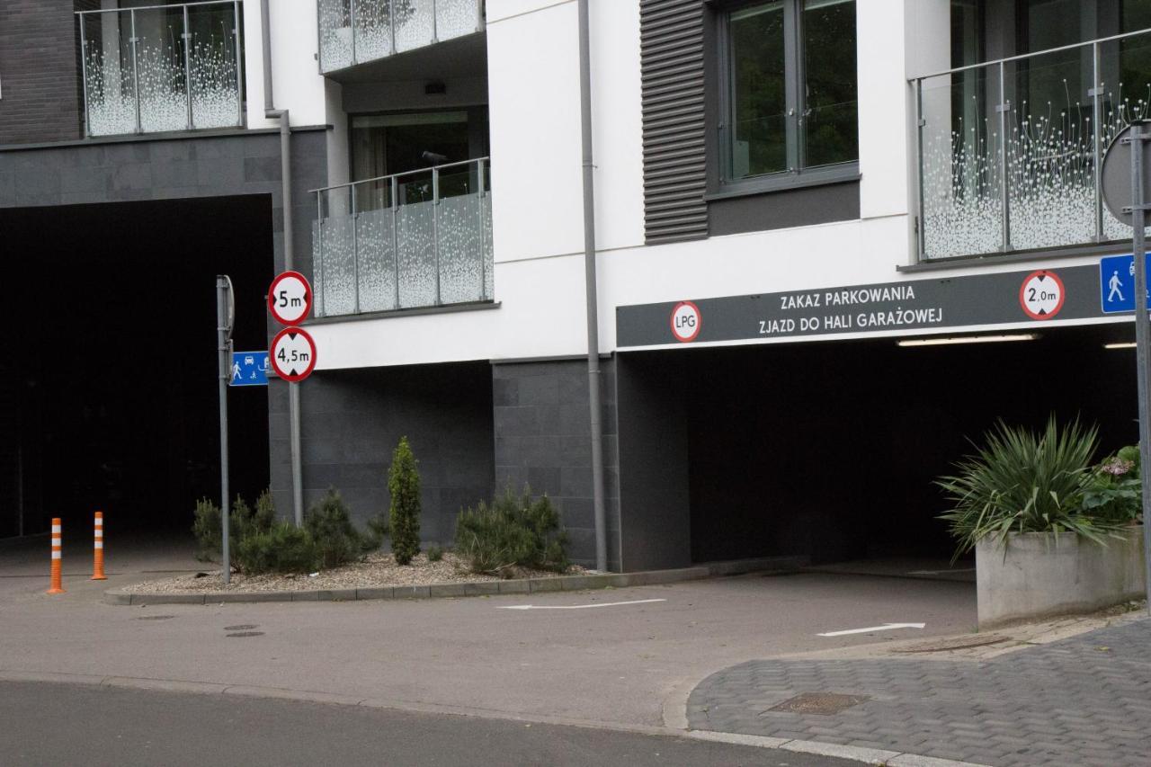 Nadmorskie Tarasy Park I Morze Apartment *