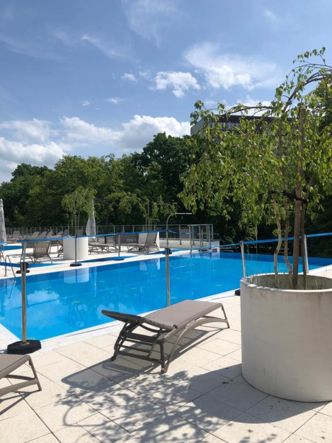 Nadmorskie Tarasy Park I Morze Apartment