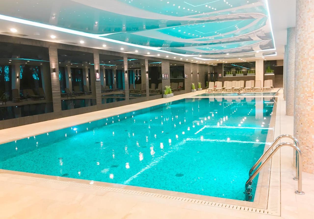 Apartment Nadmorskie Tarasy Park I Morze *
