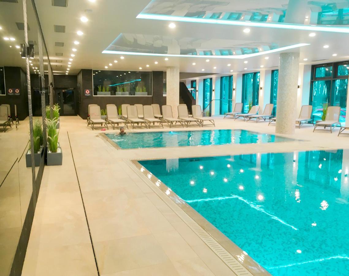 Apartment Nadmorskie Tarasy Park I Morze Kolobrzeg