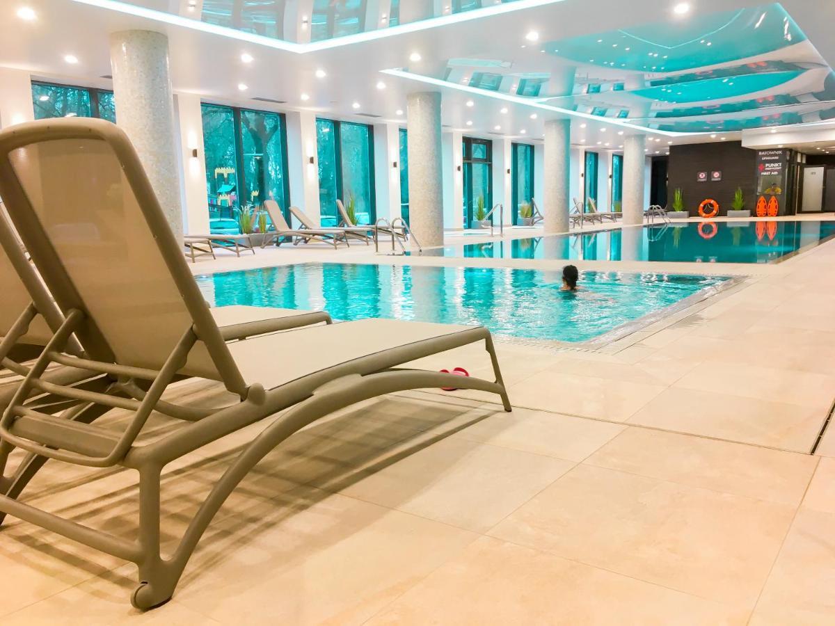 Apartment Nadmorskie Tarasy Park I Morze
